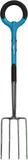 PRO Digging Fork Blue