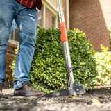 Radius Garden Stand Up Weeder, 43" Gardening Hand Weed Puller Tool