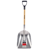 Aluminum Grain Scoop with D-Handle