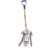 Aluminum Grain Scoop with D-Handle