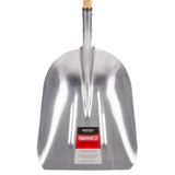 Aluminum Grain Scoop with D-Handle
