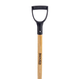 Aluminum Grain Scoop with D-Handle