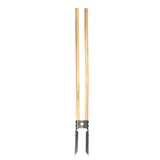 Atlas Post Hole Digger Wood