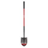 Round Point Shovel