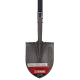 Round Point Shovel