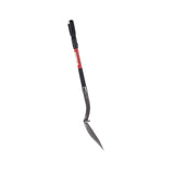D-Handle Round-Point Shovel with a Steel Shaft