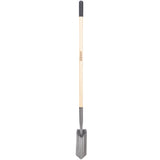 Trench Spade Wood Handle