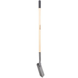 Trench Spade Wood Handle