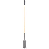 Trench Spade Wood Handle