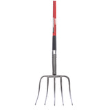 5 Tine Welded/Forged Fiberglass Fork
