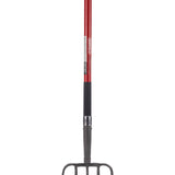 5 Tine Welded/Forged Fiberglass Fork