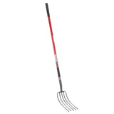 5 Tine Welded/Forged Fiberglass Fork