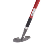 Half-Moon Edger With Fiberglass Handle