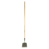 7" Scraper Wood Long Handle