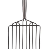 10 Tine Manure Fork Fiberglass Long Handle