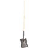 Transfer Shovel Wood Long Handle