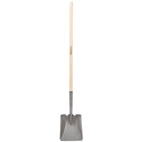 Transfer Shovel Wood Long Handle