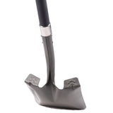 Long Handle Transfer Shovel with Steel Shaft