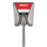 Long Handle Transfer Shovel with Steel Shaft