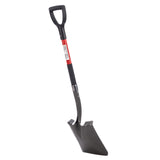 Steel Shaft D-Handle Transfer Shovel