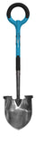 PRO Stainless Shovel Blue