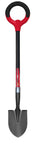 Red Pro-Lite Floral Shovel