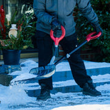 Radius 18" Polycarbonate Lightweight Snow Shovel