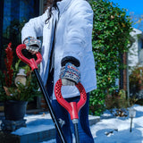 Radius 18" Polycarbonate Lightweight Snow Shovel